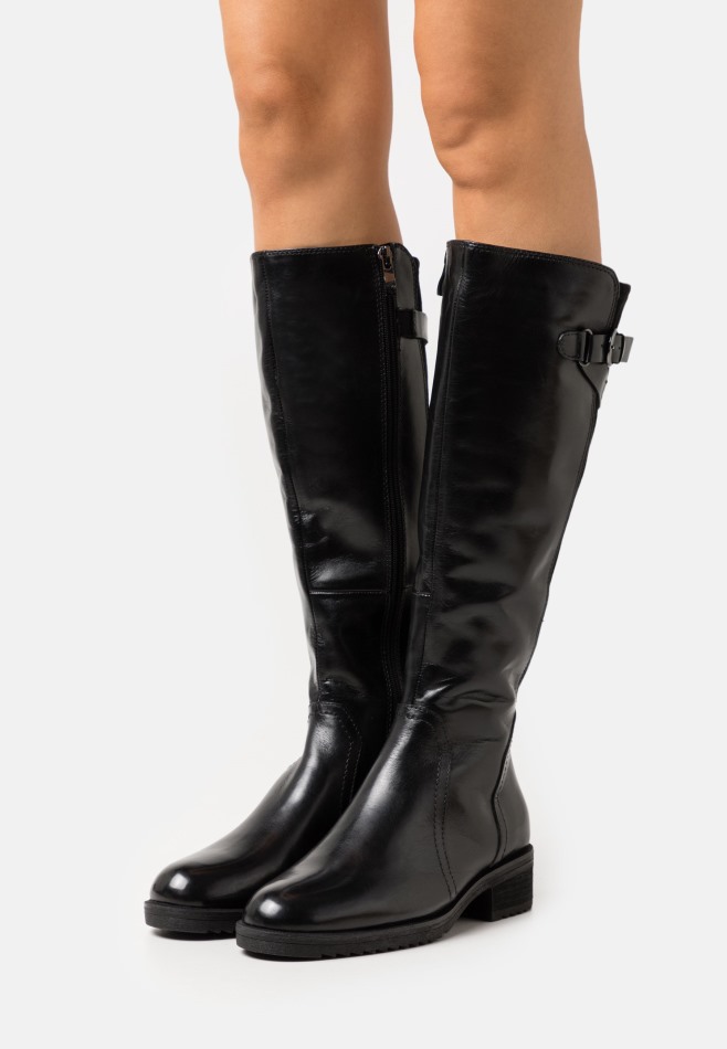 Gabour | Bottes Noires Exclusives